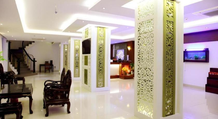 Rain Bow Hotel Ho Chi Minh City Bagian luar foto