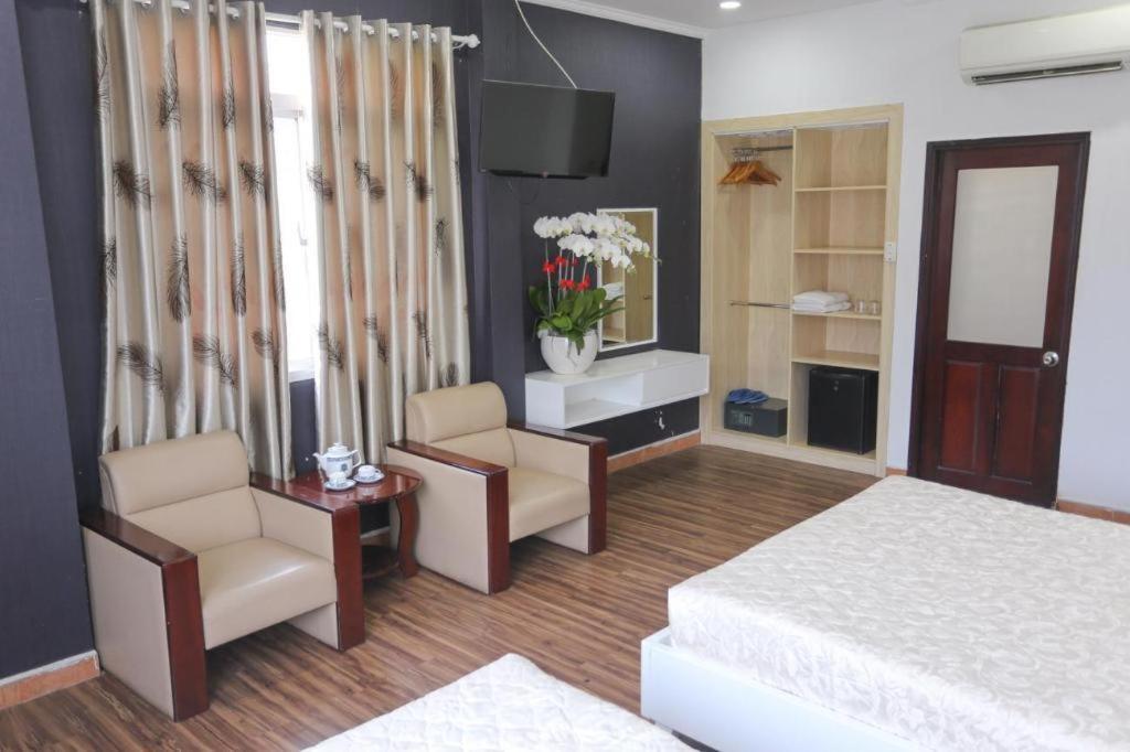 Rain Bow Hotel Ho Chi Minh City Bagian luar foto